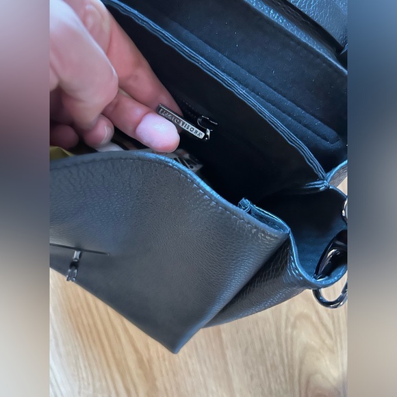 Plinio Visiona brand new purse real leather made in Italy - Picture 6 of 13